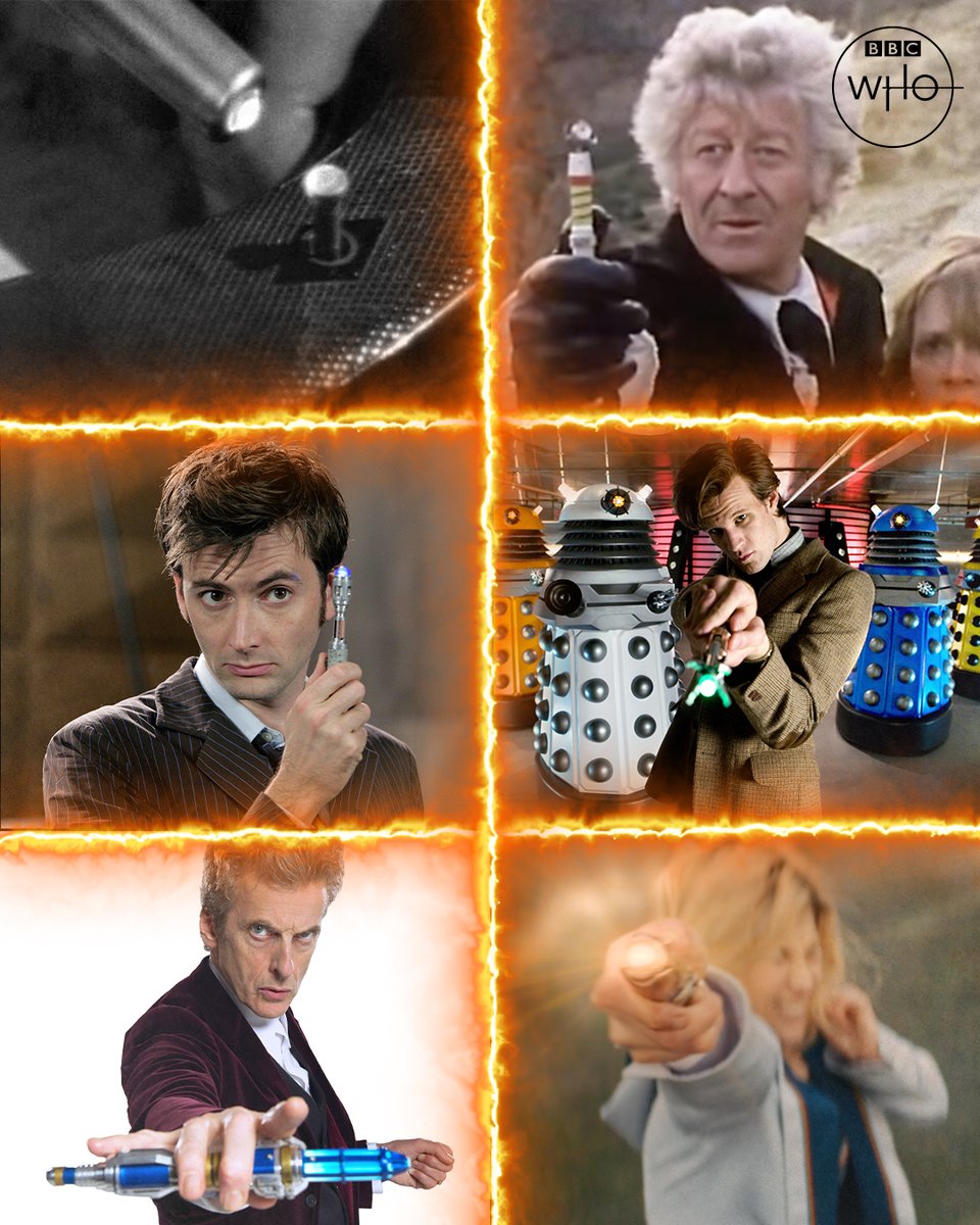 Doctor Who tweet media