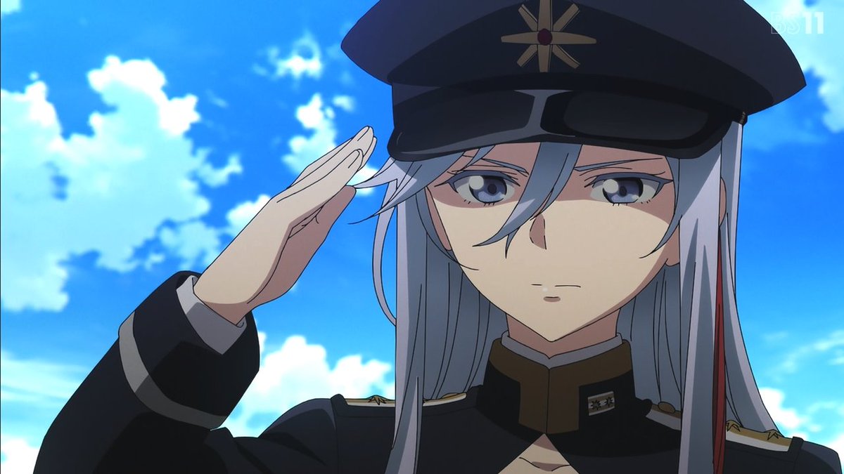 qann30's tweet image. 86 - Eighty Six
"……Shin…?"
"It’s the first time you’ve called me by that name. Yes, it’s me, Major Milizé."
#シンレナ #86_anime
#EightySix #エイティシックス