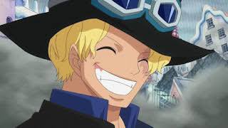 サボの誕生日のtwitterイラスト検索結果