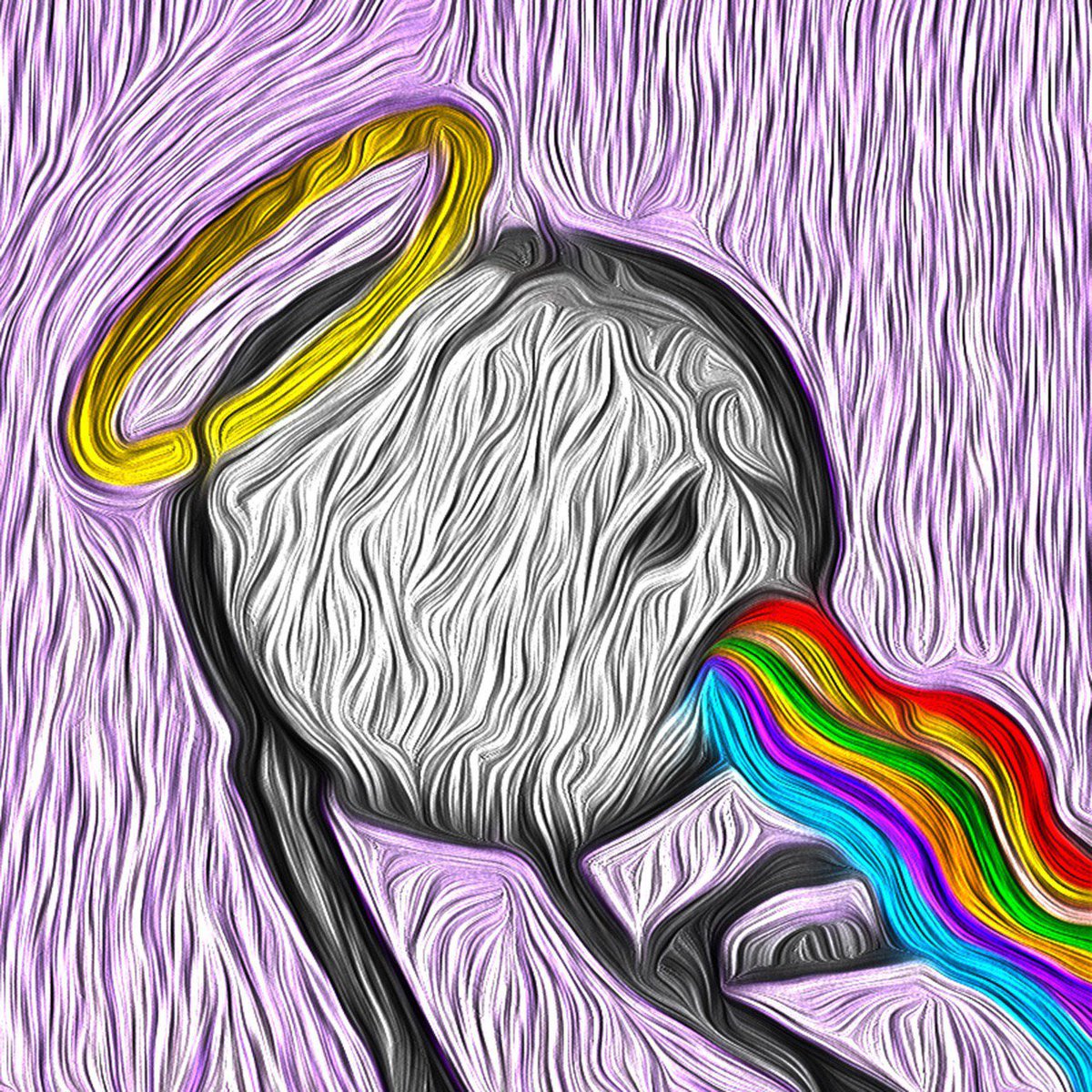 We want to represent as many mfers derivatives as possible in our collection through special editions: 

Here is the 1/1 inspired by <a href="/StonedMfers/">Stoned Mfers 💨 Free Minting Live 💨</a> 
What do you think? 🎨👨‍🎨🌈

#mfers #mferverse #NFT