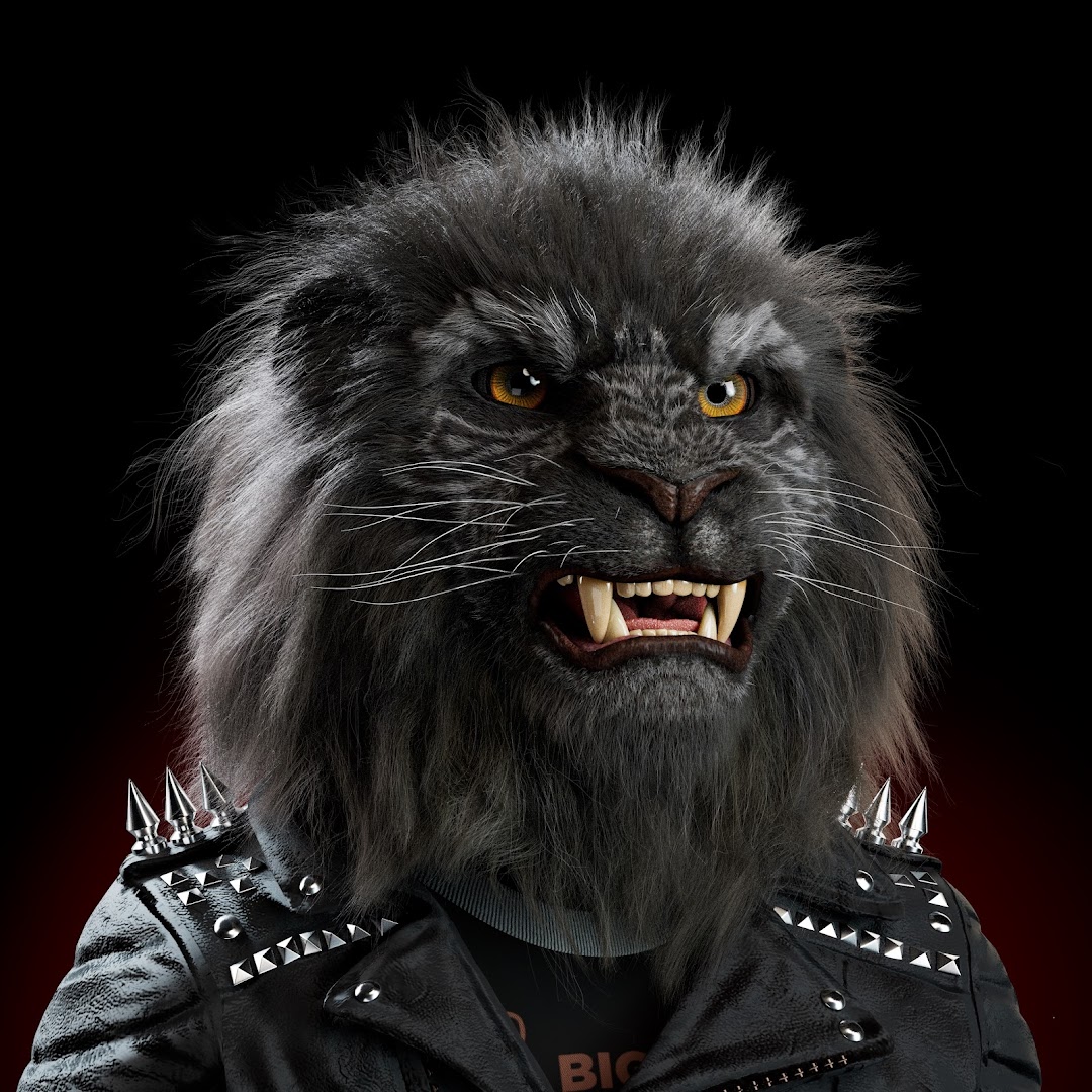 8livesio's tweet photo. Whoever wins this Legendary Big Cats NFT is automatically whitelisted for Little Cats.

#bigcatsnft #nftdrop #NFTCommunity #NFTart https://t.co/kXmoHS4NO4