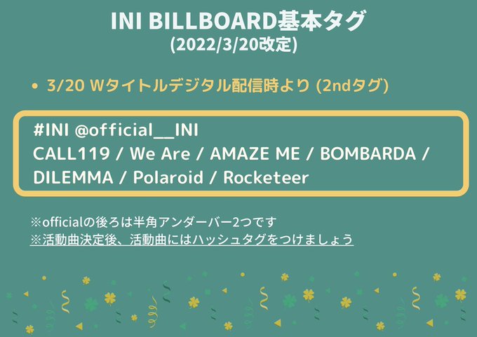 Weare 22年3月日 日 ツイ速まとめ