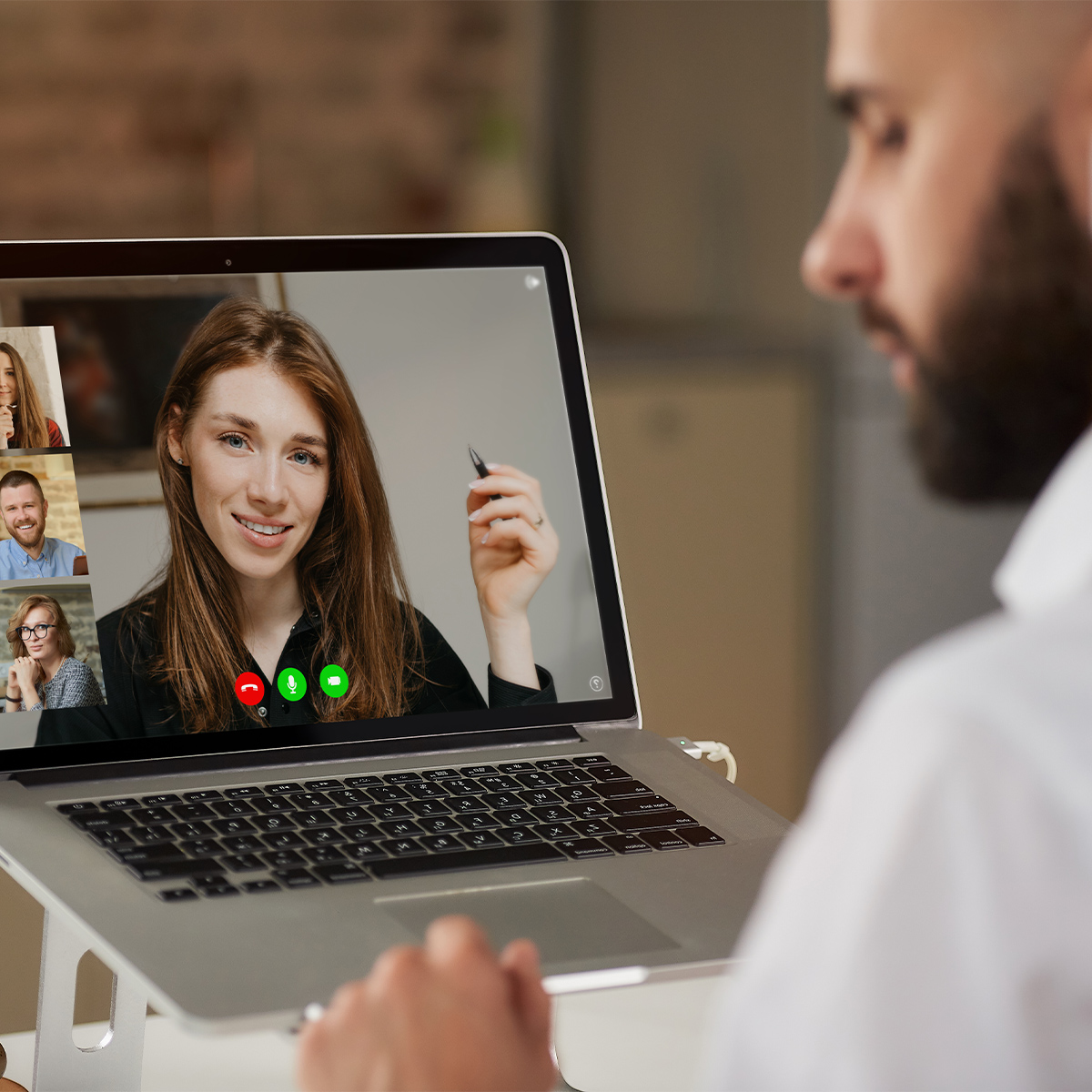 Do you use webinars to reach potential customers?