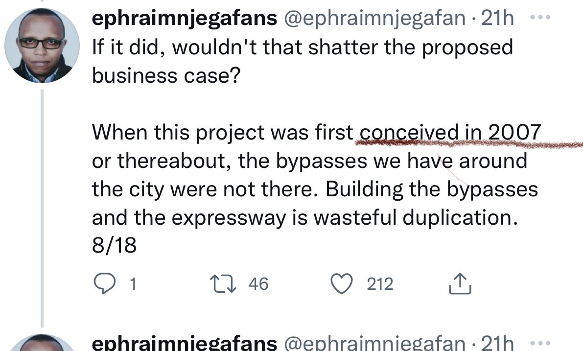 thenairobian's tweet photo. @ephraimnjegafan For a 2019 Project, that year 2007 is a sure sore irritant. https://t.co/pFxsnVm1Rw