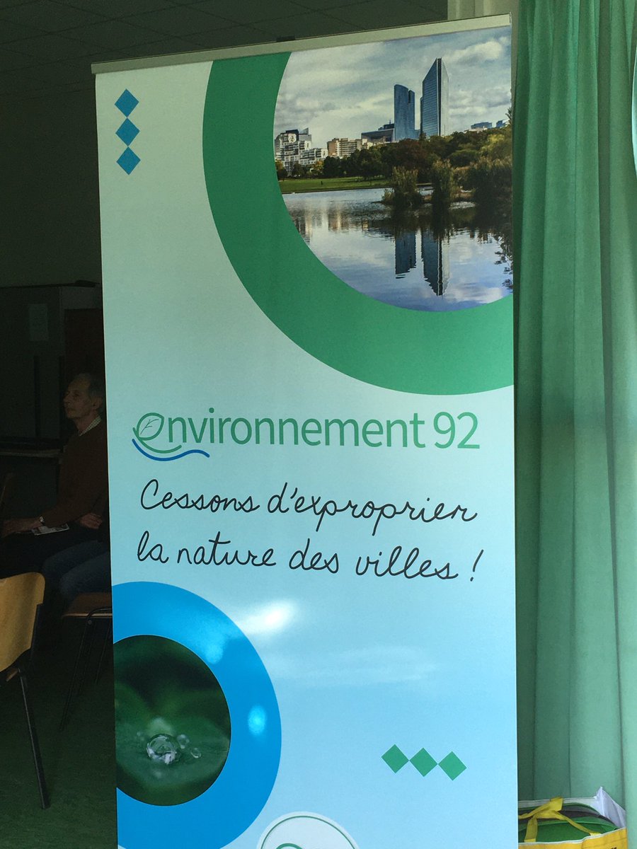 30 ans d'Environnement 92 à Bagneux. Joyeux anniversaire !