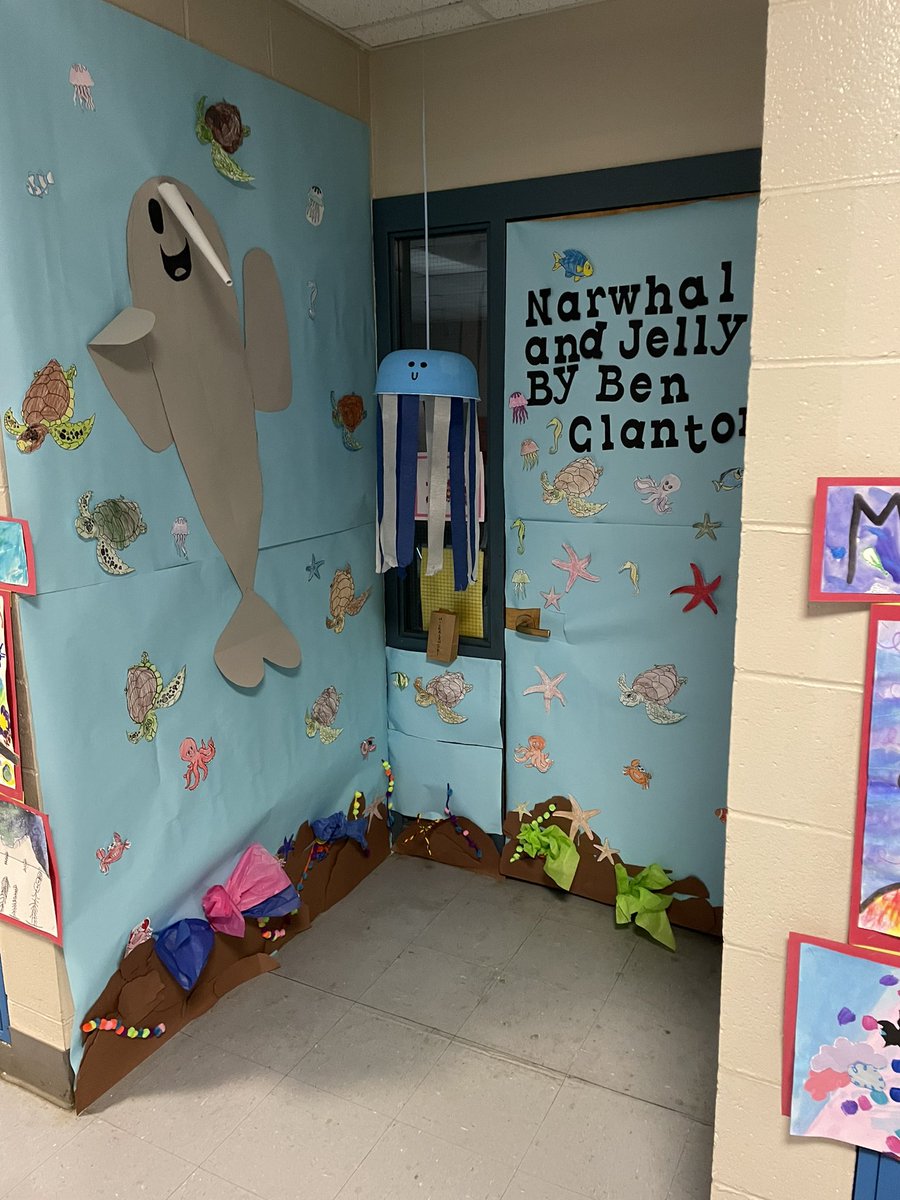 jennbellville's tweet image. Absolutely amazing Art Show at Taft today!  Students and staff are displaying great stuff! Thank you to our awesome PTO!!!  @TuffyTigers @taftpto