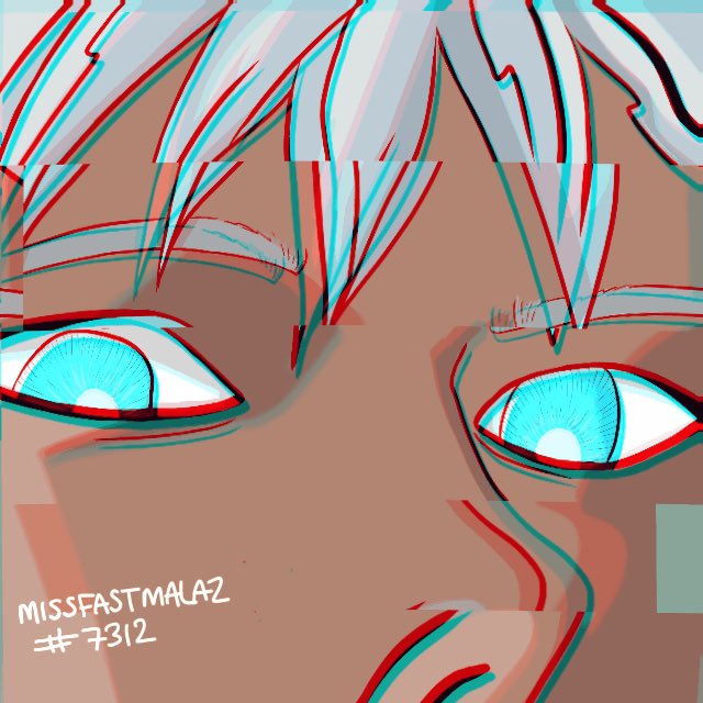 inademle's tweet photo. My take on Zac @Arkaiju! Tried to give it some edge, hope you like it☺️!! @projectPXN #PXN https://t.co/Af60P2MpVC