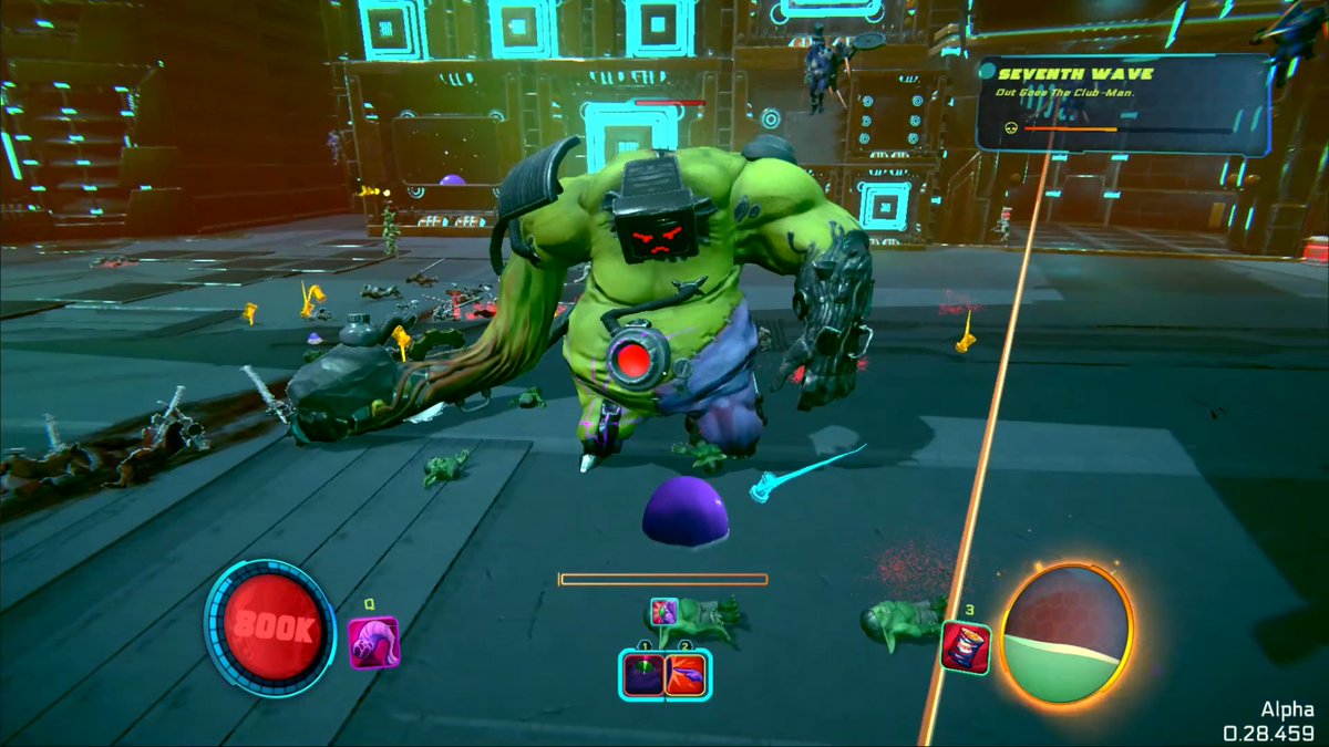 BADA Space Station | Wishlist on Steam! tweet media