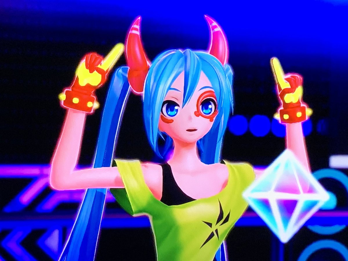DOGNMA3939's tweet photo. satisfactionミクさん
#ProjectDIVAXHD
#マジカルミライ2016 https://t.co/dVTxBc5SVc