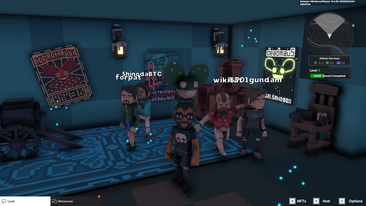 jasoon46040044's tweet photo. @TheSandboxGame @deadmau5 I just participated in the daily #SandboxAlphaS2Contest for a chance to earn up to 1,000 $SAND! Starting March 17 - Selfie with Deadmau5. Check out my screenshot below!
👇 #SandboxAlphaS2 https://t.co/rd80ZgRhio