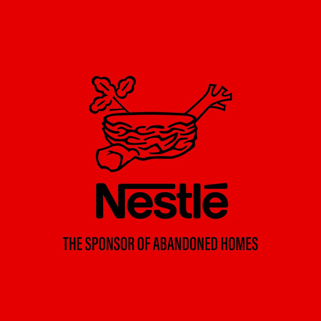 Anya_vi's tweet photo. @Nestle people over profit. We will remember https://t.co/x6CugZ04pA
