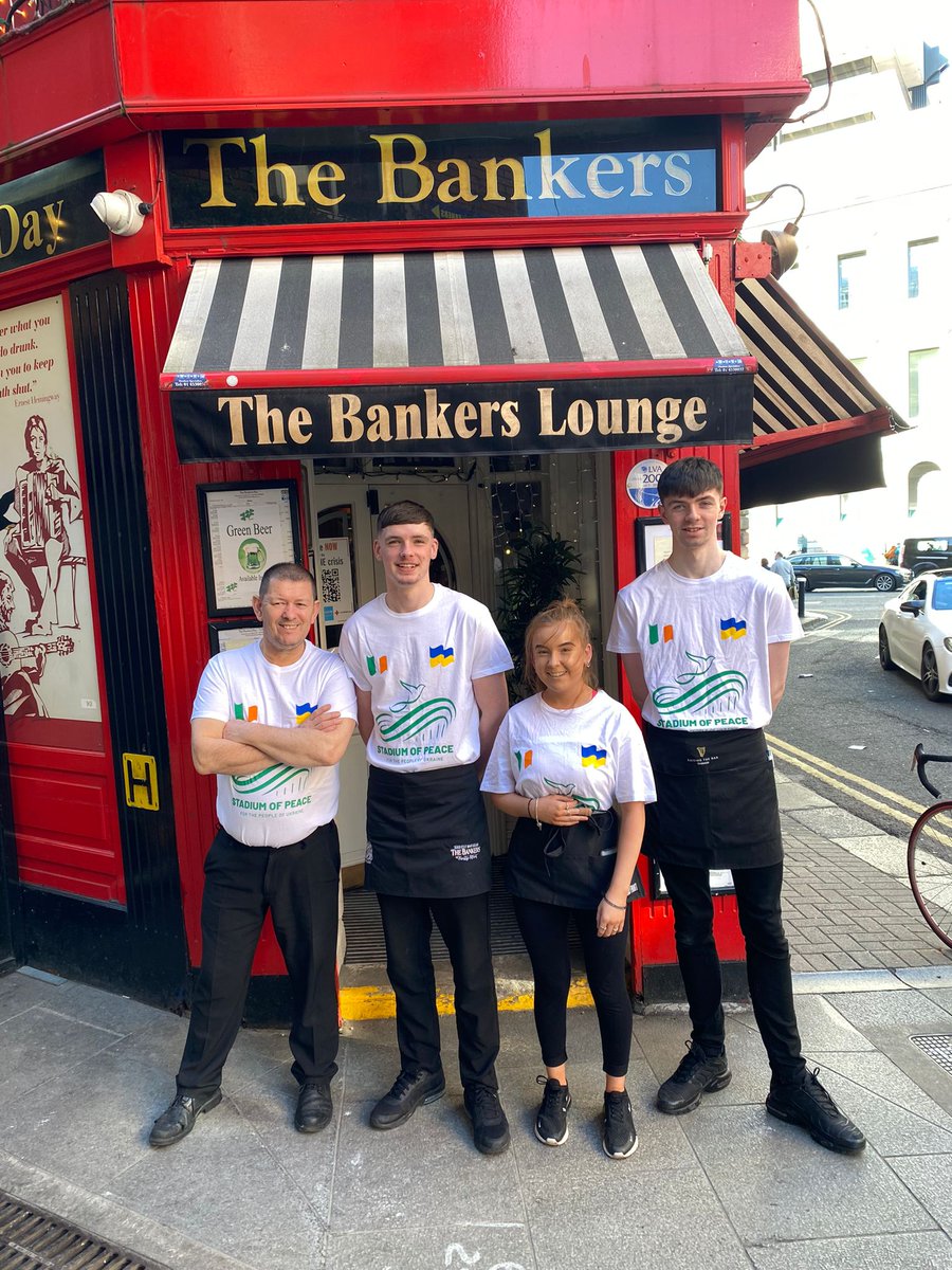 <a href="/stadiumofpeace/">Stadium of Peace - 19th March 2022</a> Let's get this stadium filled for a great cause