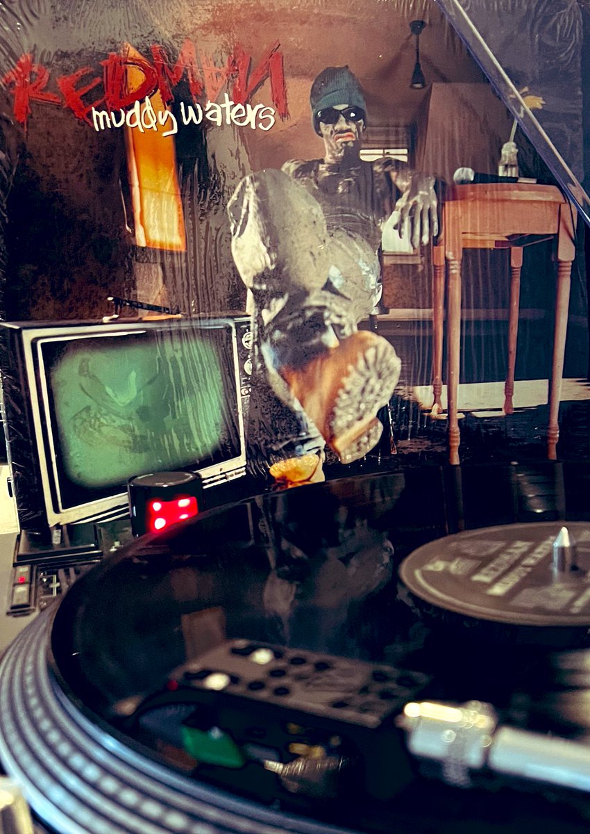 MaxBoor's tweet image. Big up Reggie! @therealredman #MuddyWaters will be bumped forever. 👑🔥🙌🏼

#vinyl #vinyl4dayz #vinyljunkie #vinylcollection #hiphopvinyl