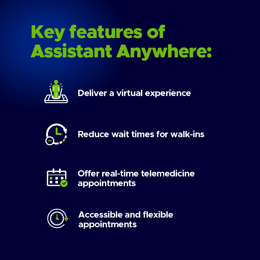 ACF_Tech's tweet photo. Humanize the digital connection between customers and staff. Our Assistant Anywhere solution provides secure, real-time video calls anywhere, anytime. Schedule a demo today: https://t.co/HI3IWCs60d
#AssistantAnywhere https://t.co/ZBdnjlJYvw