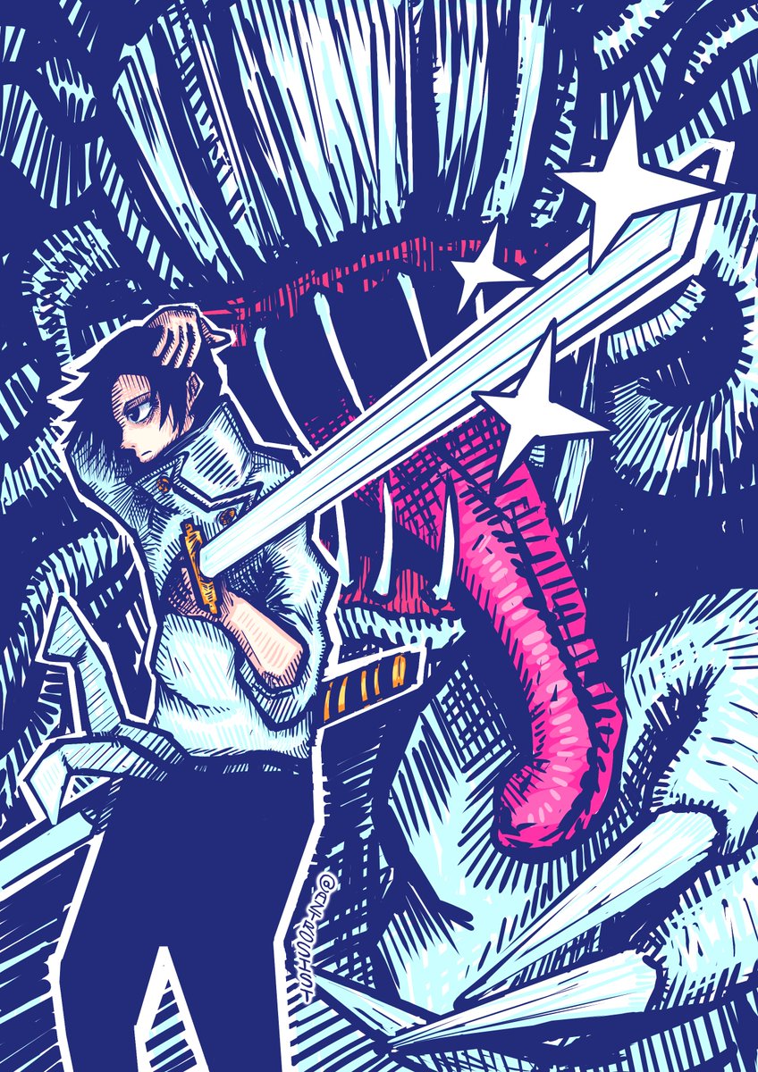 artrosist's tweet photo. yuuta - jjk 0 // 劇場版 呪術廻戦 0 https://t.co/450PPdzsIN