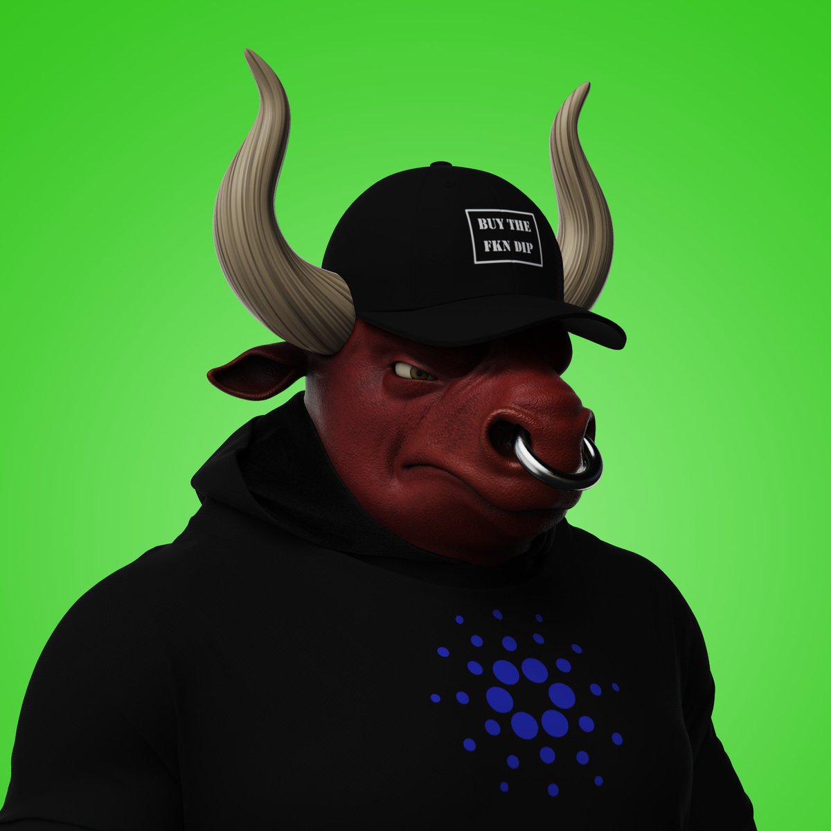 Crypto Blinders - Sold Out tweet media