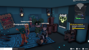 zero198756's tweet photo. @TheSandboxGame @deadmau5 I just participated in the daily #SandboxAlphaS2Contest for a chance to earn up to 1,000 $SAND! Starting March 17 - Selfie with Deadmau5. Check out my screenshot below!
👇 #SandboxAlphaS2 https://t.co/ThOueusb6r