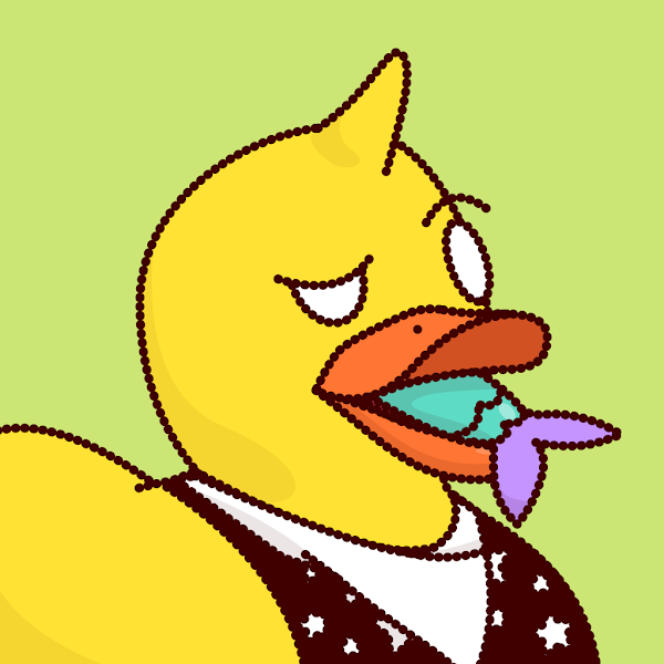 Klimiis's tweet photo. @JakePunk2708 !quack https://t.co/xoI7ixSTz9