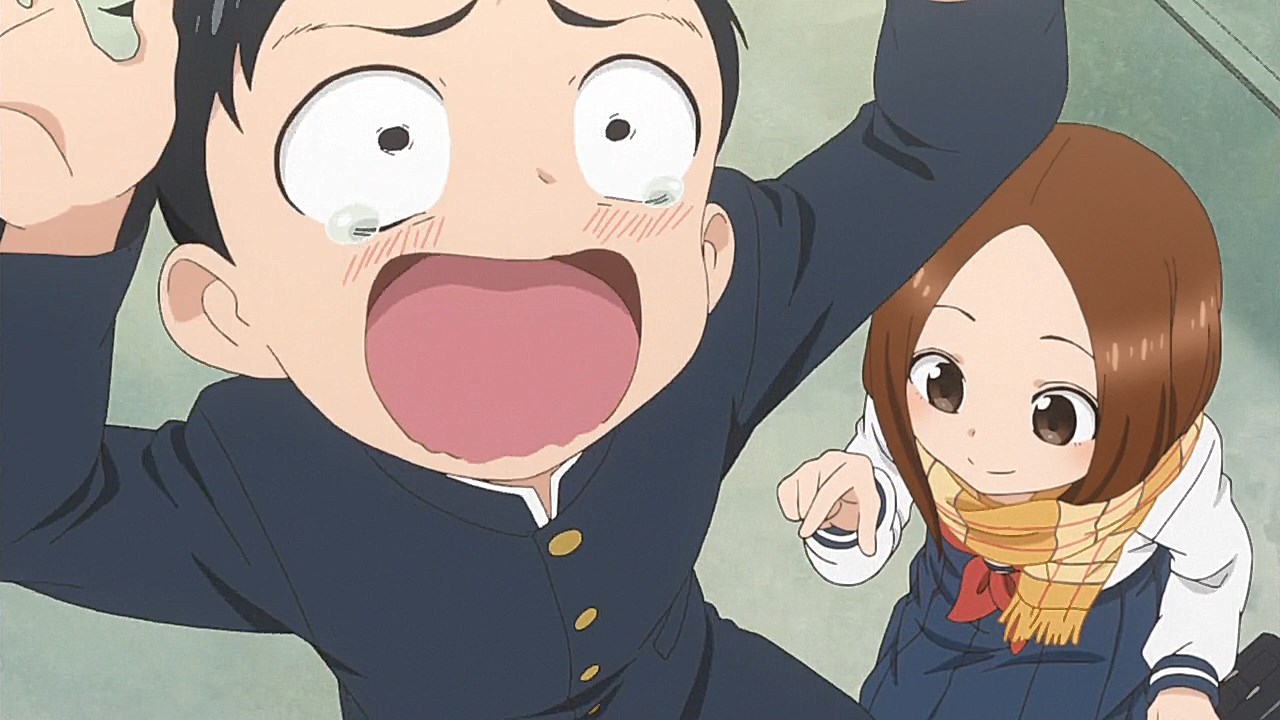 Takagi-san: Filme estreia em junho no Japão