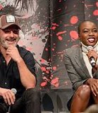 happyrichonne's tweet photo. #Richonne #RickGrimes #MichonneGrimes #Michonne #KingandQueenoftheZA #TWD #TWDFamily #TheWalkingDead #WSC2017 https://t.co/HRh1Wug6PS
