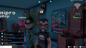 nova30309197's tweet photo. @TheSandboxGame @deadmau5 I just participated in the daily #SandboxAlphaS2Contest for a chance to earn up to 1,000 $SAND! Starting March 17 - Selfie with Deadmau5. Check out my screenshot below!
👇 #SandboxAlphaS2 https://t.co/WYmX7ewyjk