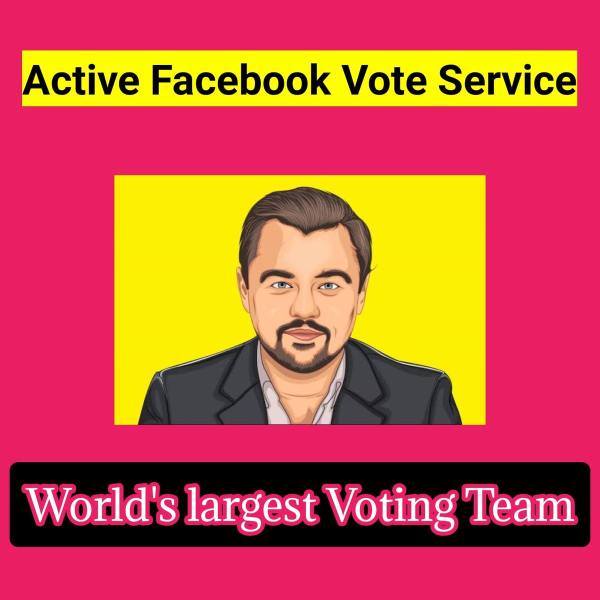 ProviderGet's tweet image. Any kinds online contest vote Supplier.
#poll #polls #twitterpoll #voteforus #vote