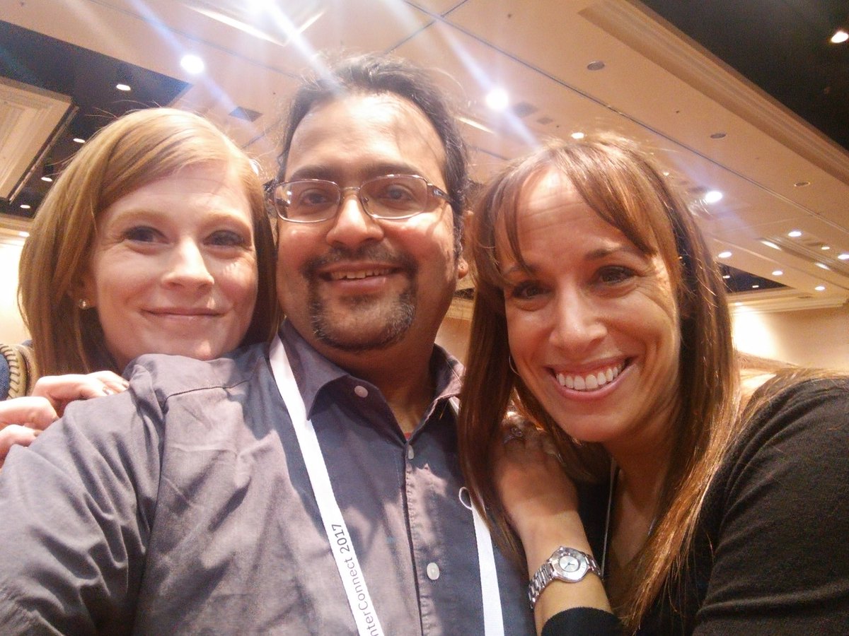 sriramhere's tweet photo. Hey @amyhermes @lcooney - look what popped in my memory lane today! #cloudminds forever! https://t.co/QgWImyETGF