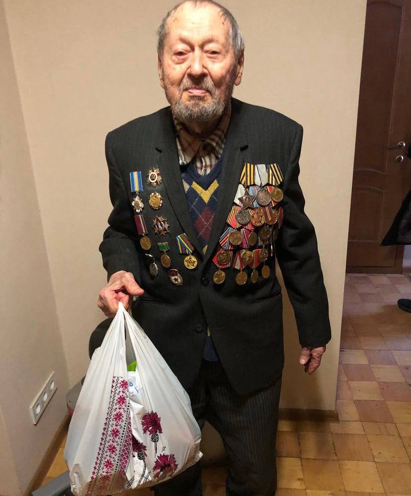 Ukraine TrustChain tweet media