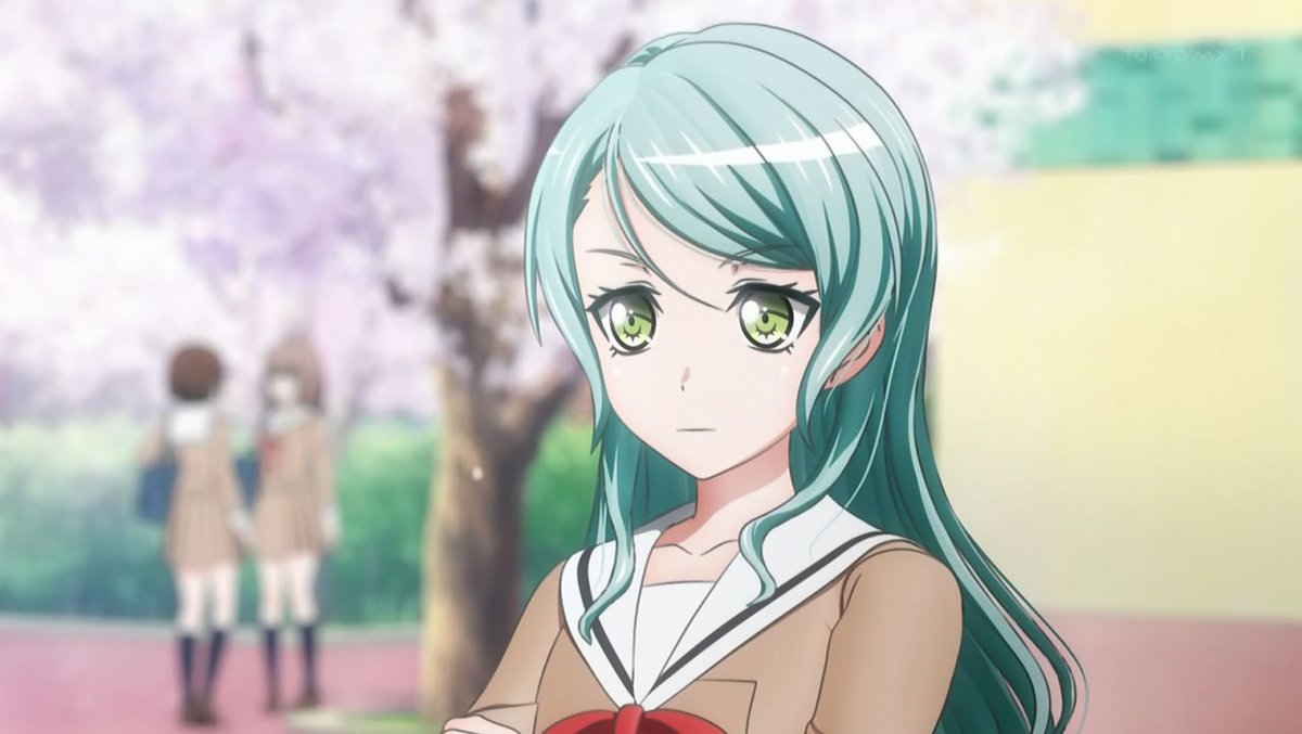 本日3月20日はBanG Dream!よりRoseliaのメンバーでギター担当の氷川