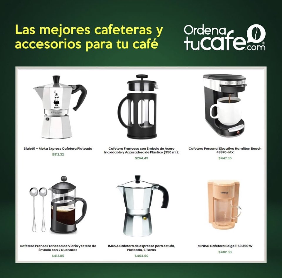 Articulos para Café (@ArticulosCafe) / Twitter