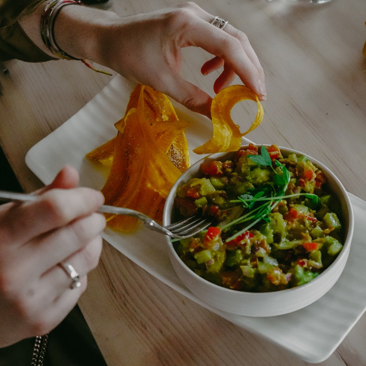 Check out our Ceviche!🤤

The perfect dish to start off the meal with a fresh option. 

Have you tried it yet?
ghostpepperboston.com