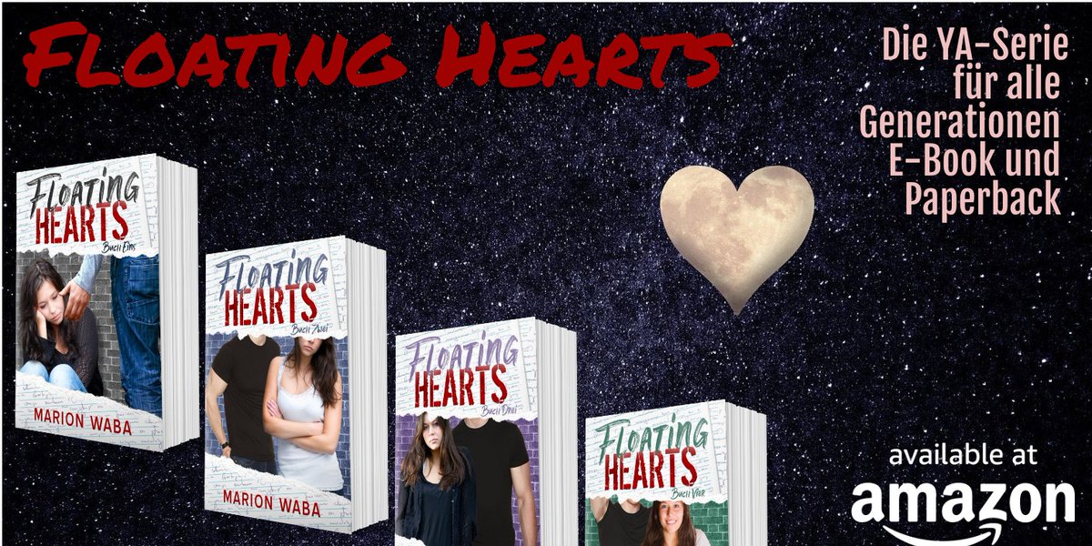 Endlich ist auch Band 4 meiner Seire veröffentlicht :) - Ich freu mich total darüber :)
amazon.de/gp/product/B09…