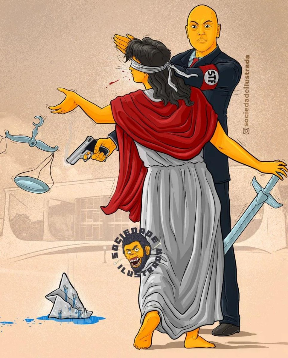 IsabelC111211's tweet photo. A ilustração perfeita. 
#SenadoCovarde https://t.co/7WxqS3Y21O