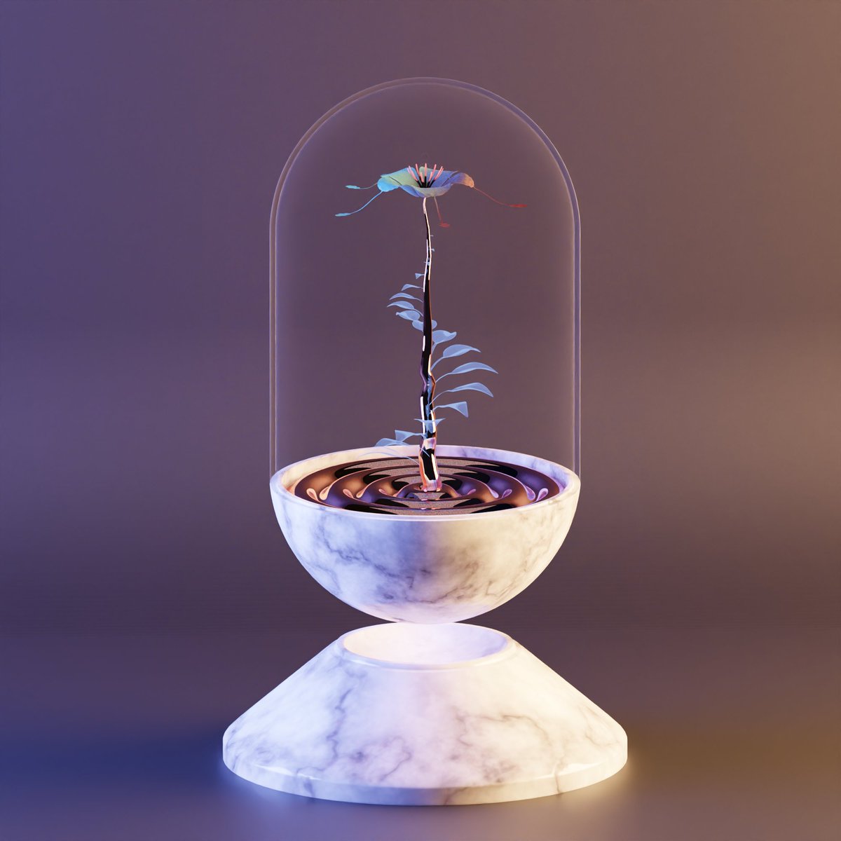 🌹This is one of the new NFT projects on #OasisNetwork the name is, <a href="/OasisFlowersNFT/">Eternal Flowers</a> 

The Total supply will be 1k, to win one of these beautiful flowers you need to have 1 of the 2k seeds!

🚀To win one Seed #NFT, join and stay tuned on their Discord: discord.gg/rNgk3pRGXV