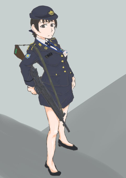 自衛隊のtwitterイラスト検索結果
