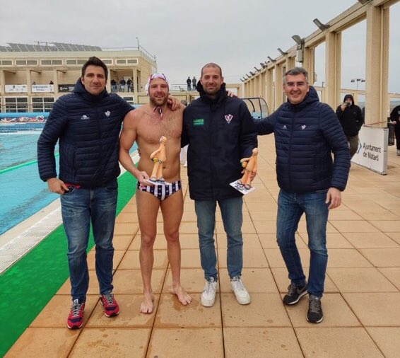 mercato_wp's tweet photo. Álex Codina y Victor Fernández han hecho oficial su retirada. El CN Mataró dice adiós a dos históricos tanto de la liga como del club del maresme. https://t.co/OlavrL3J3Q
