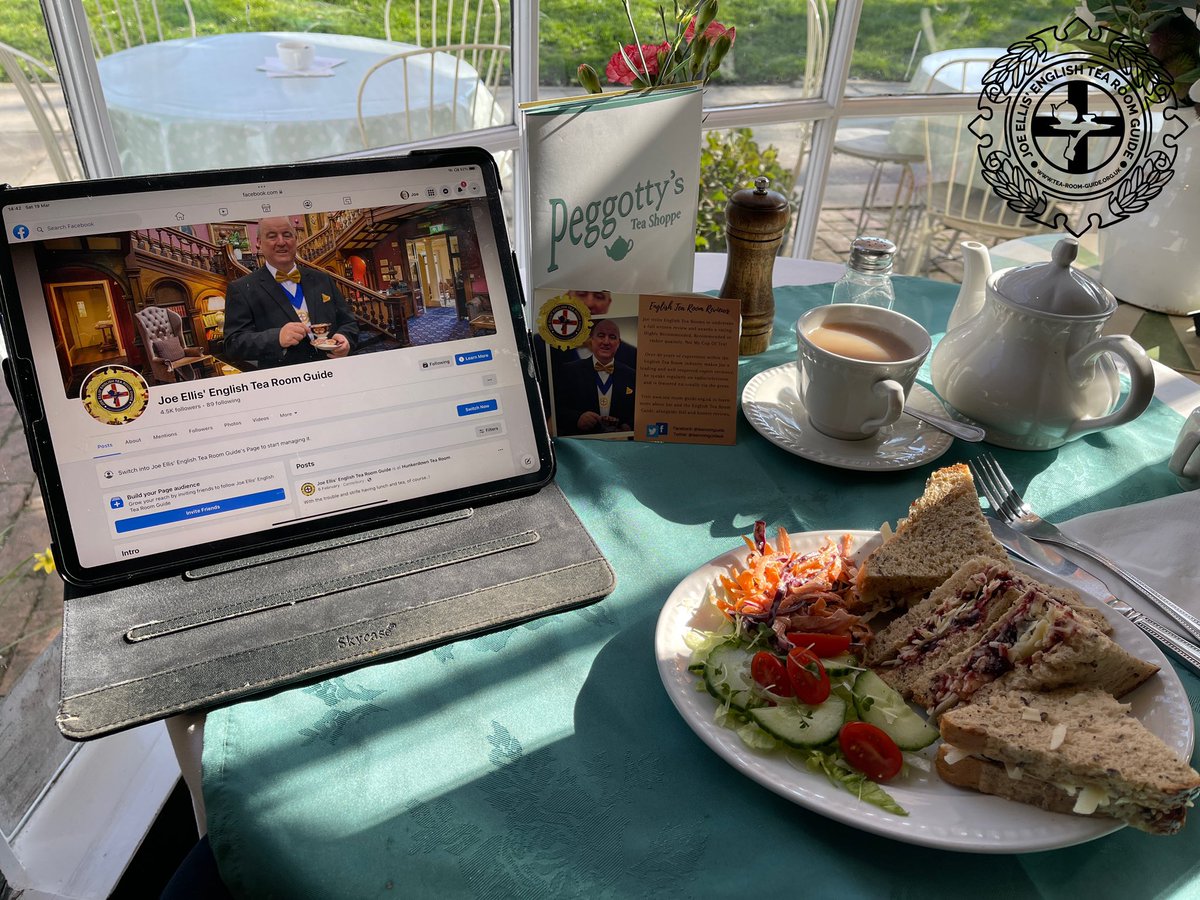 tearoomguideuk's tweet photo. Simple and relaxing enjoyment at Peggotty's Tea Shoppe in Tenterden. A highly recommended English room room rated.
.
.
.
.
#tearoomguide #tearoom #creamtea #kentishtearooms
@jeweloftheweal1 @TenterdenTC @NetworkInKent https://t.co/SQJvSaBUSf
