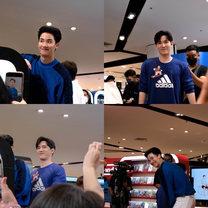 whaledott's tweet photo. 1ปีกว่าที่เป็นโพก้า และ eventคู่งานแรกที่ได้มา💙💙 #NADZxTayNew
#Tawan_V 
#Newwiee https://t.co/hItvJ8sczF