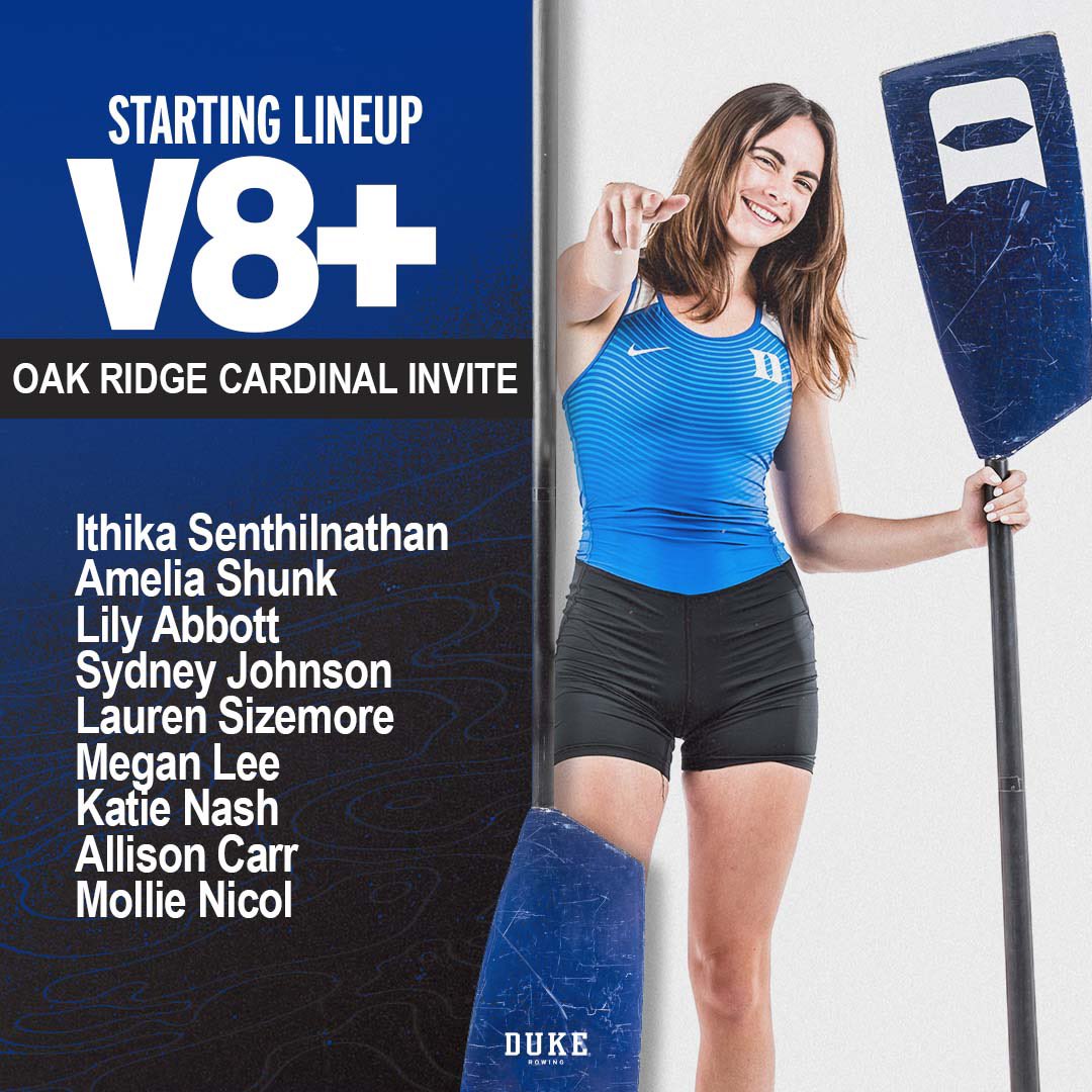 Next 🆙 this morning!

#GoDuke | #HereComesDuke