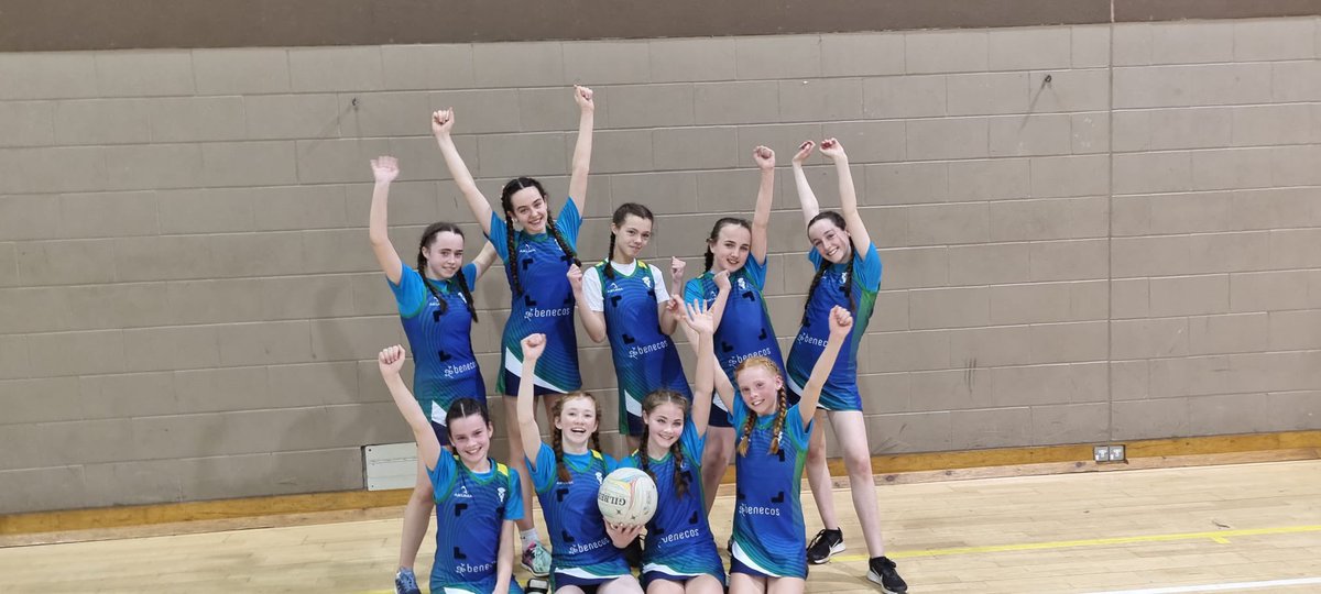 St. Andrew's Netball tweet media