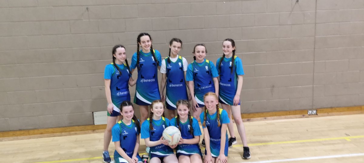 St. Andrew's Netball tweet media