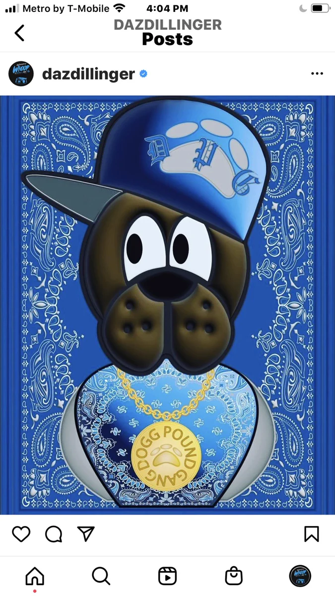 DAZ DILLINGER (@DAZDILLINGER) / X