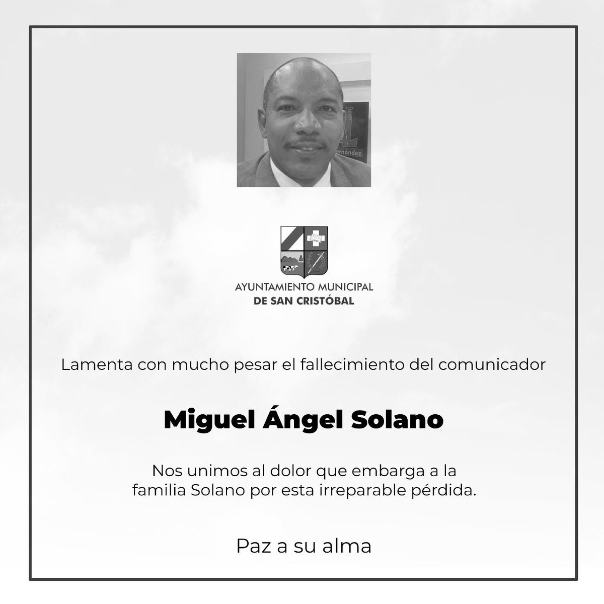 Alcaldía SC RD tweet media