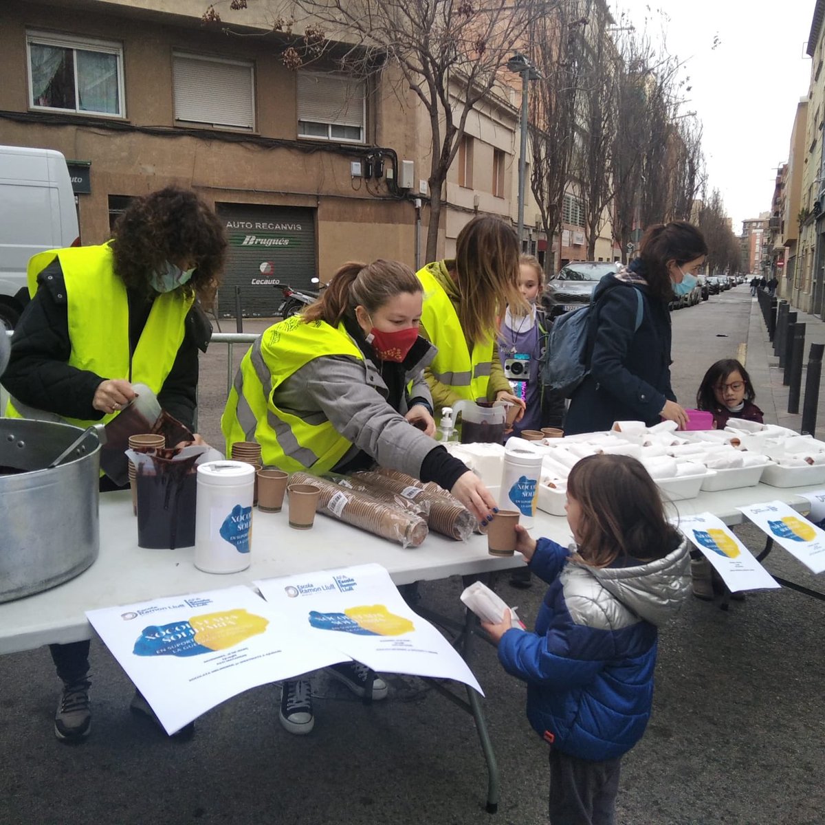 AFA Ramon Llull tweet media