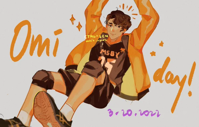I LOVE U SAKUSA KIYOOMI HAPPY BIRTHDAY 
#佐久早聖臣生誕祭2022
#佐久早聖臣誕生祭2022 