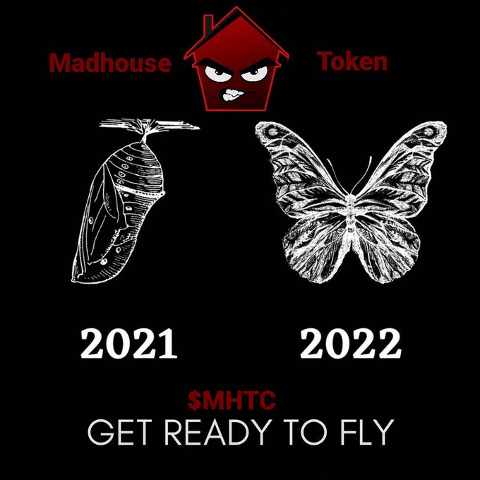 GreenDotArmy's tweet photo. @MadHouseToken #1000xgem 
#MadhouseToken $MHTC

#Coinbase #KuCoin #Binance #PooCoin #coinmarketcap #Trustwallet #SAFEMOONWALLET #MetaMask #phantomwallet #OpenSea #Robinhood 
#enjin #waxp #waxwallet #hotwalet #coldwallet #cryptocurrency #SandboxAlphaS2 #SpaceX #CashApp #TRON #Moon https://t.co/8jM8ZbVQaw