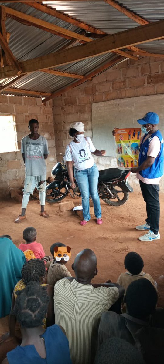 HugoReichenb's tweet photo. #SaturdayMotivation 👉 the best part of my job in #protection coordination is no doubt to see the positive impact of the complementary of @ProtectionClust-er’s partners on the ground! #PrioritizeProtection #CycloneGombe #DeliveringAsOne #Mozambique https://t.co/3z5DcmblWc