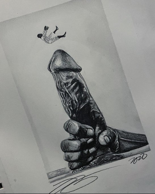 ART! Idk why that guy falling tho lol https://t.co/Tv5cP0yxGF