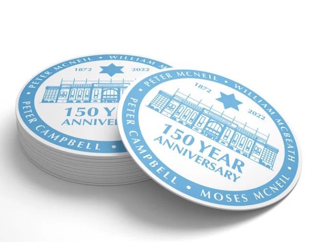 edmistondrive1's tweet photo. 🇬🇧 BEER MAT GIVEAWAY 🍺 

Each time Rangers score against Dundee https://t.co/p1DRZ9qxF0 will giveaway a pack of 150th Anniversary beer mats.

To enter 
🔄 Retweet This Post
🔵 Follow @edmistondrive1

Winners drawn after the match https://t.co/MjvlcHwbpb
