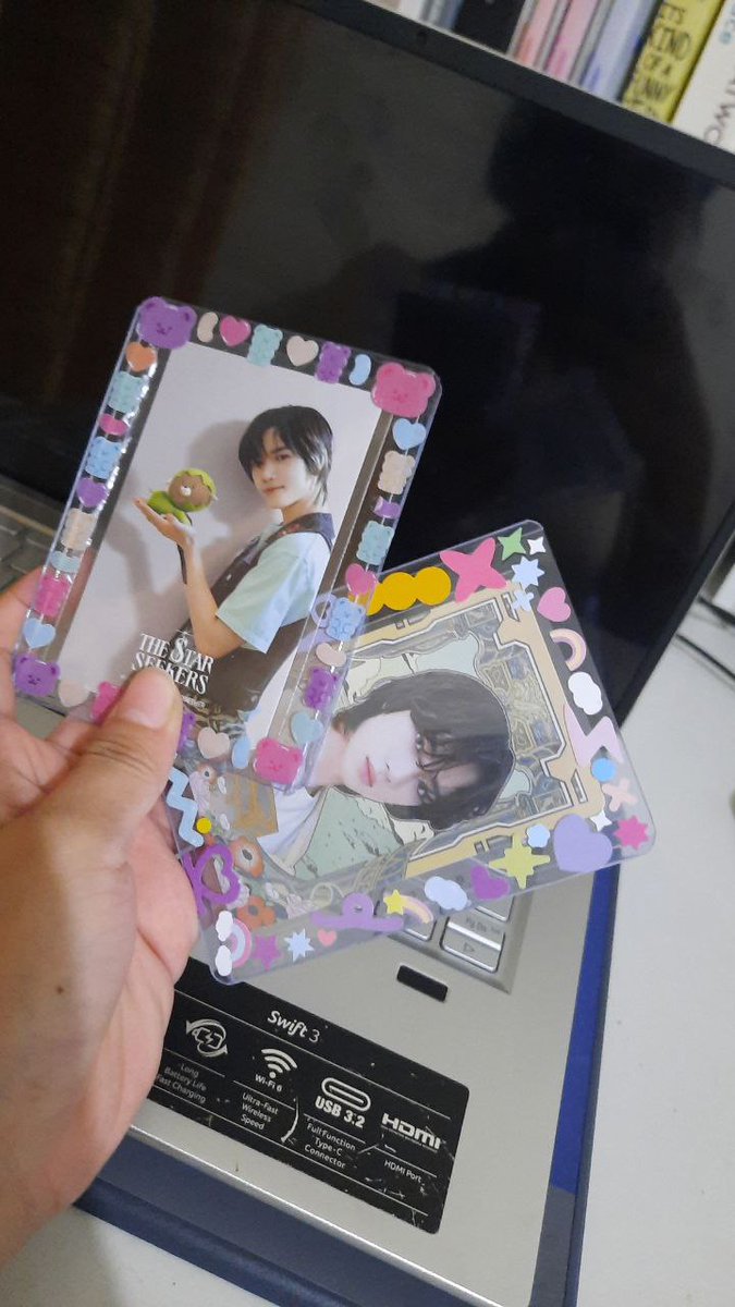 riocart's tweet photo. 💌 — @beomzzncart #beomifeedbacks
 
helo sorry for the late post. beomy arrived nung friday pa. thank u for trusting me and safely packing it. beomy has a new home na ❣️ https://t.co/osSO1dt6nn